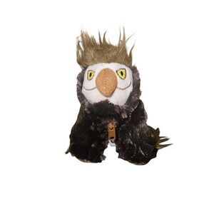 Dungeons & Dragons Owlbear Plush Dice Bag Zipper Pouch Wizards of the Coast 2019